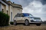 Land Rover Range Rover SVAutobiography LWB 2017 года (UK)